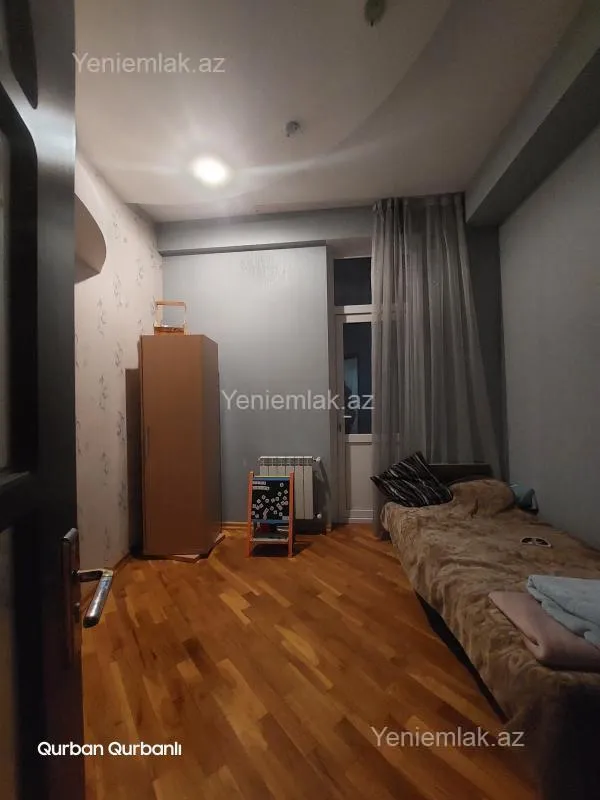 Satılır 3 otaqlı yeni tikili 94 m²