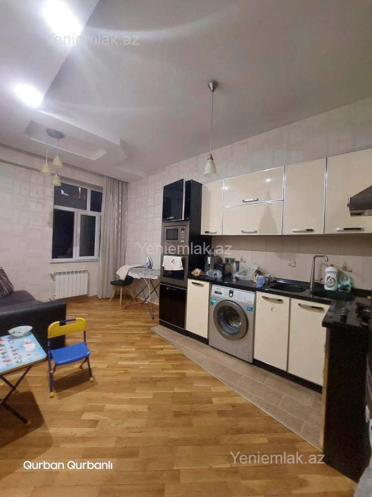 Satılır 3 otaqlı yeni tikili 94 m²