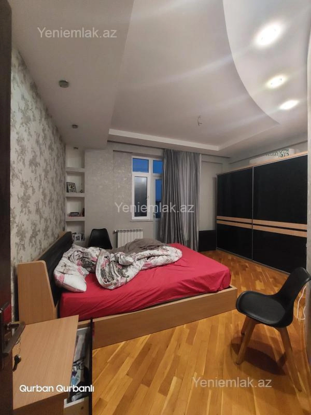 Satılır 3 otaqlı yeni tikili 94 m²