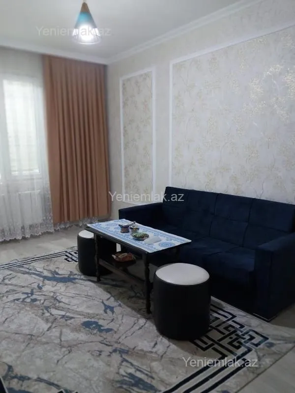 Satılır 2 otaqlı köhnə tikili 45 m²