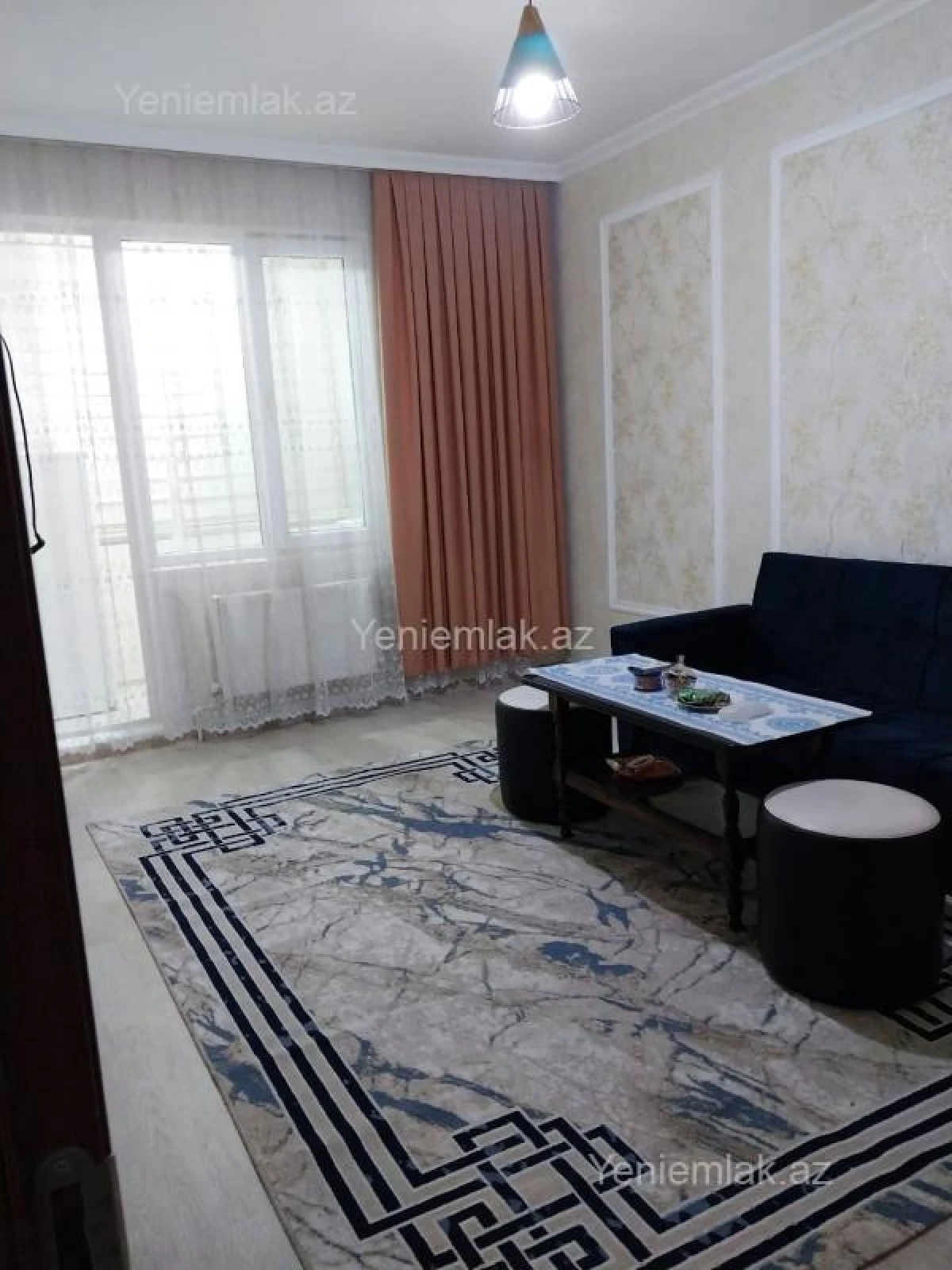 Satılır 2 otaqlı köhnə tikili 45 m²