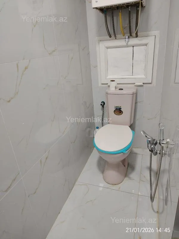 Satılır 2 otaqlı köhnə tikili 45 m²