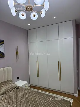 Satılır 3 otaqlı yeni tikili 111 m²