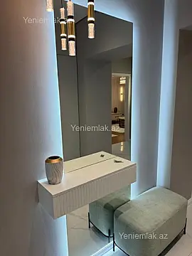 Satılır 3 otaqlı yeni tikili 111 m²