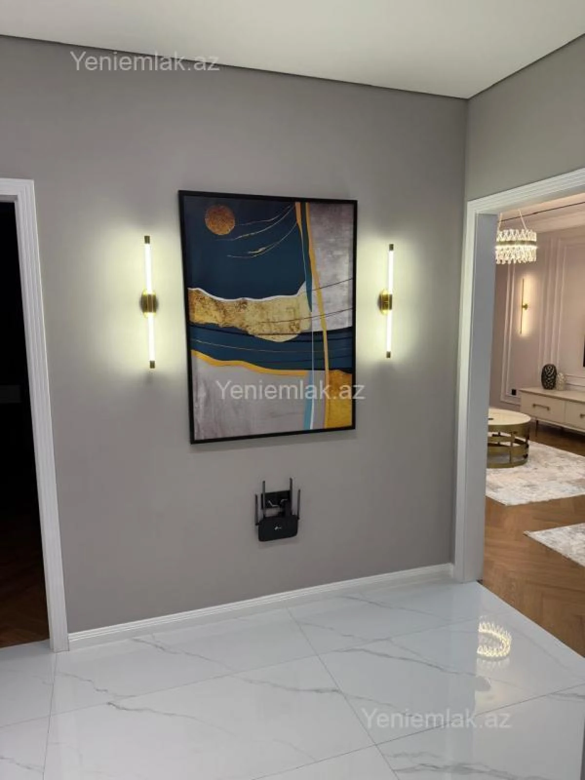 Satılır 3 otaqlı yeni tikili 111 m²