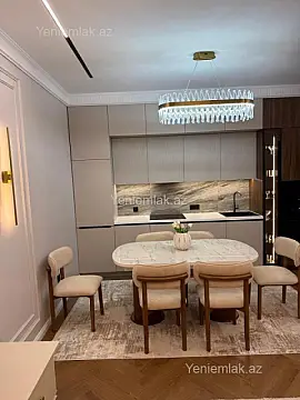 Satılır 3 otaqlı yeni tikili 111 m²