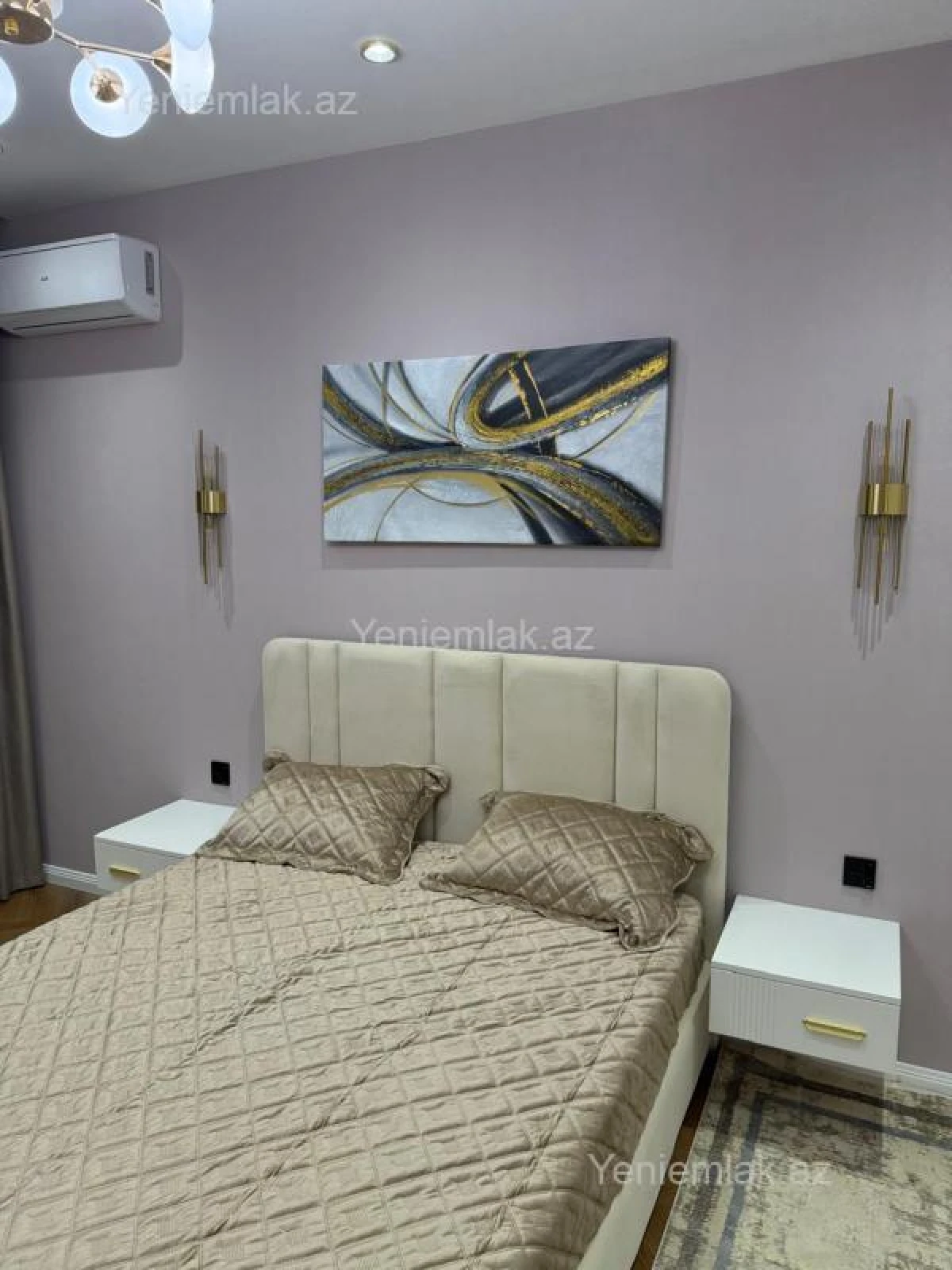 Satılır 3 otaqlı yeni tikili 111 m²