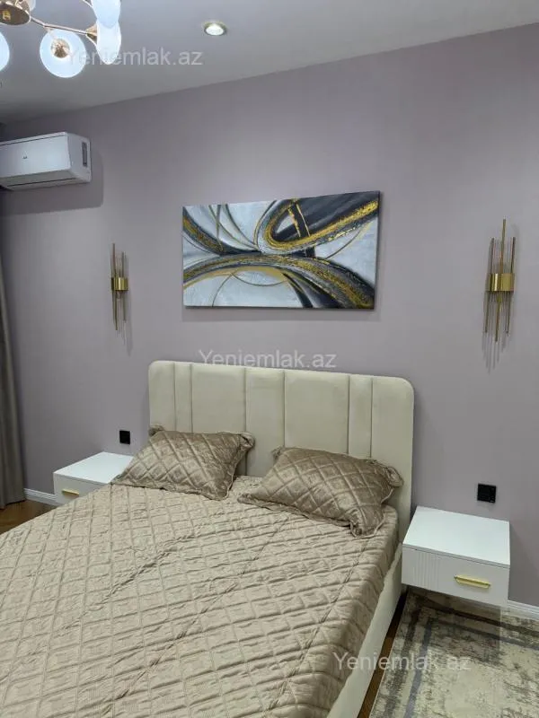 Satılır 3 otaqlı yeni tikili 111 m²