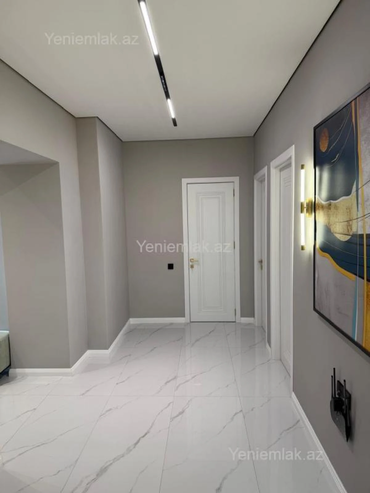 Satılır 3 otaqlı yeni tikili 111 m²