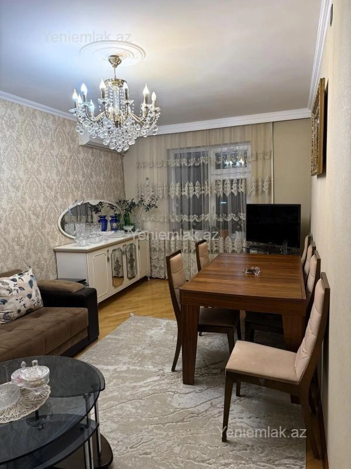 Satılır 3 otaqlı köhnə tikili 87 m²