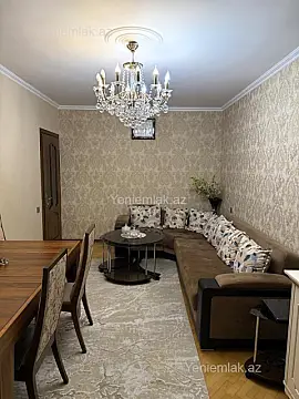 Satılır 3 otaqlı köhnə tikili 87 m²