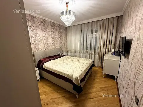Satılır 3 otaqlı köhnə tikili 87 m² — Bakı, Nəsimi 3 otaq 87.00 m²