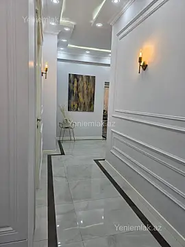 Satılır 3 otaqlı yeni tikili 92 m²