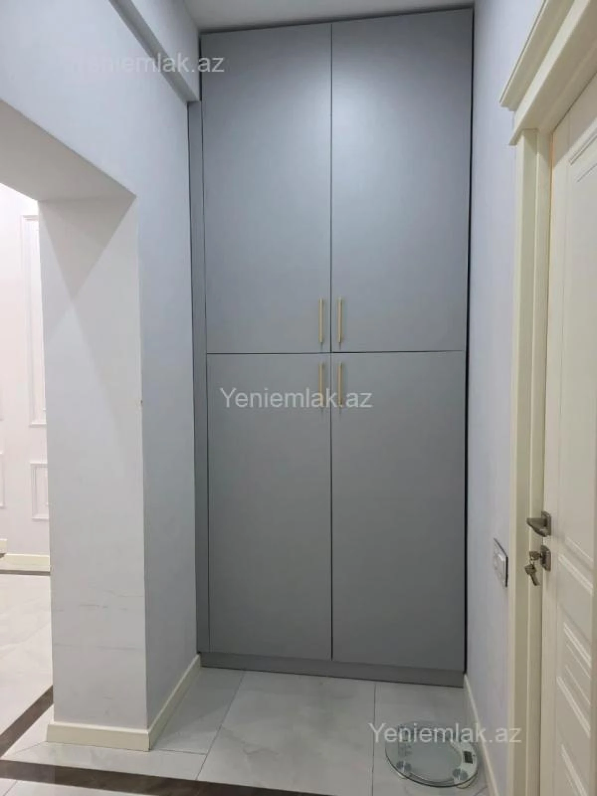 Satılır 3 otaqlı yeni tikili 92 m²