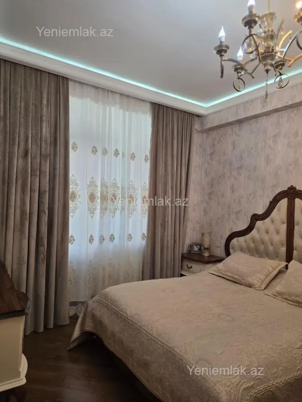 Satılır 3 otaqlı yeni tikili 92 m²