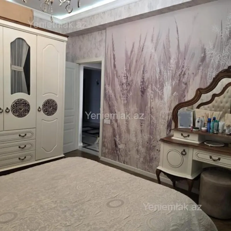 Satılır 3 otaqlı yeni tikili 92 m²