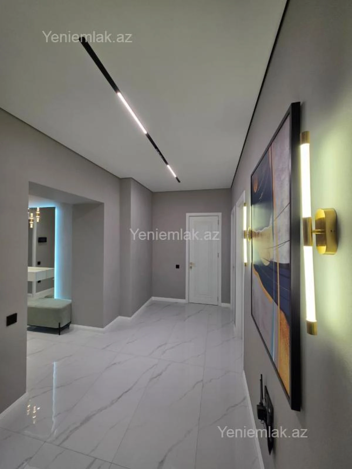 Satılır 3 otaqlı yeni tikili 110 m²