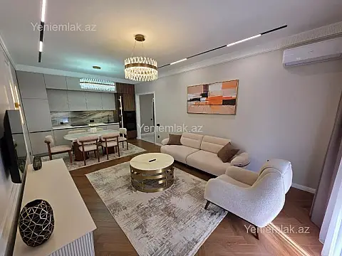 Satılır 3 otaqlı yeni tikili 110 m²