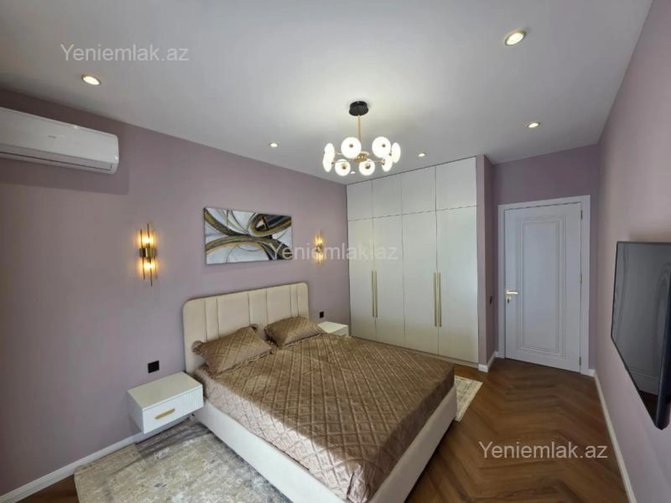 Satılır 3 otaqlı yeni tikili 110 m²