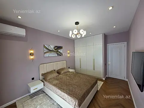 Satılır 3 otaqlı yeni tikili 110 m²