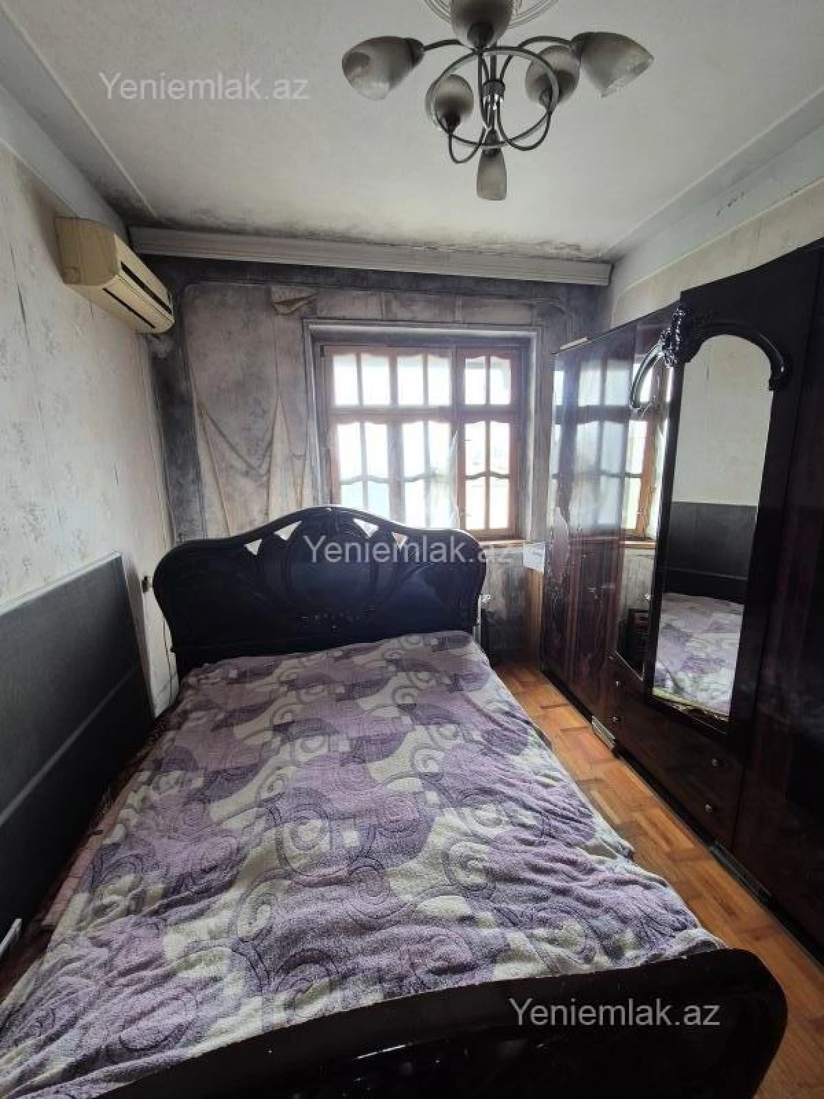 Satılır 3 otaqlı köhnə tikili 72 m²