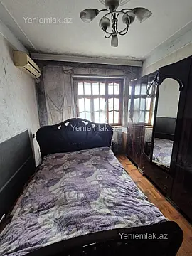Satılır 3 otaqlı köhnə tikili 72 m²