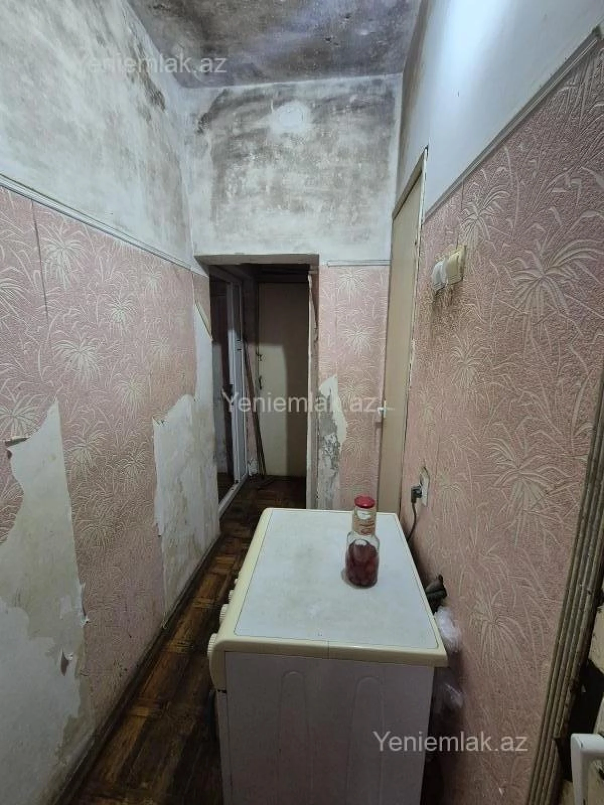 Satılır 3 otaqlı köhnə tikili 72 m²