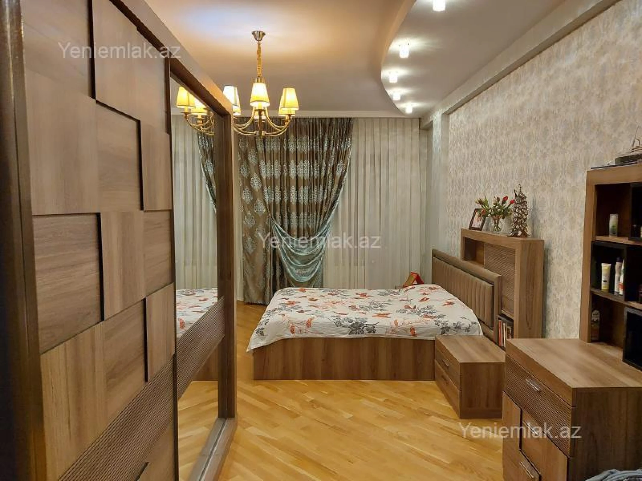 Satılır 3 otaqlı yeni tikili 131 m²