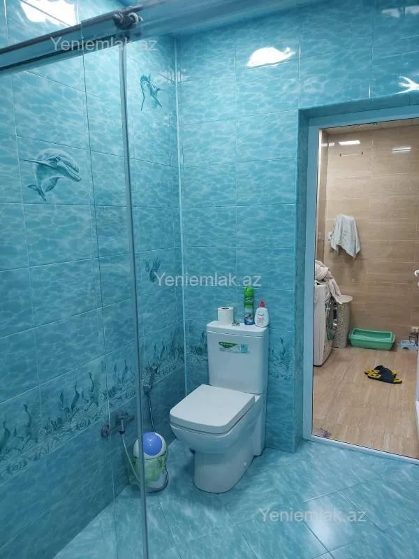 Satılır 3 otaqlı yeni tikili 131 m²
