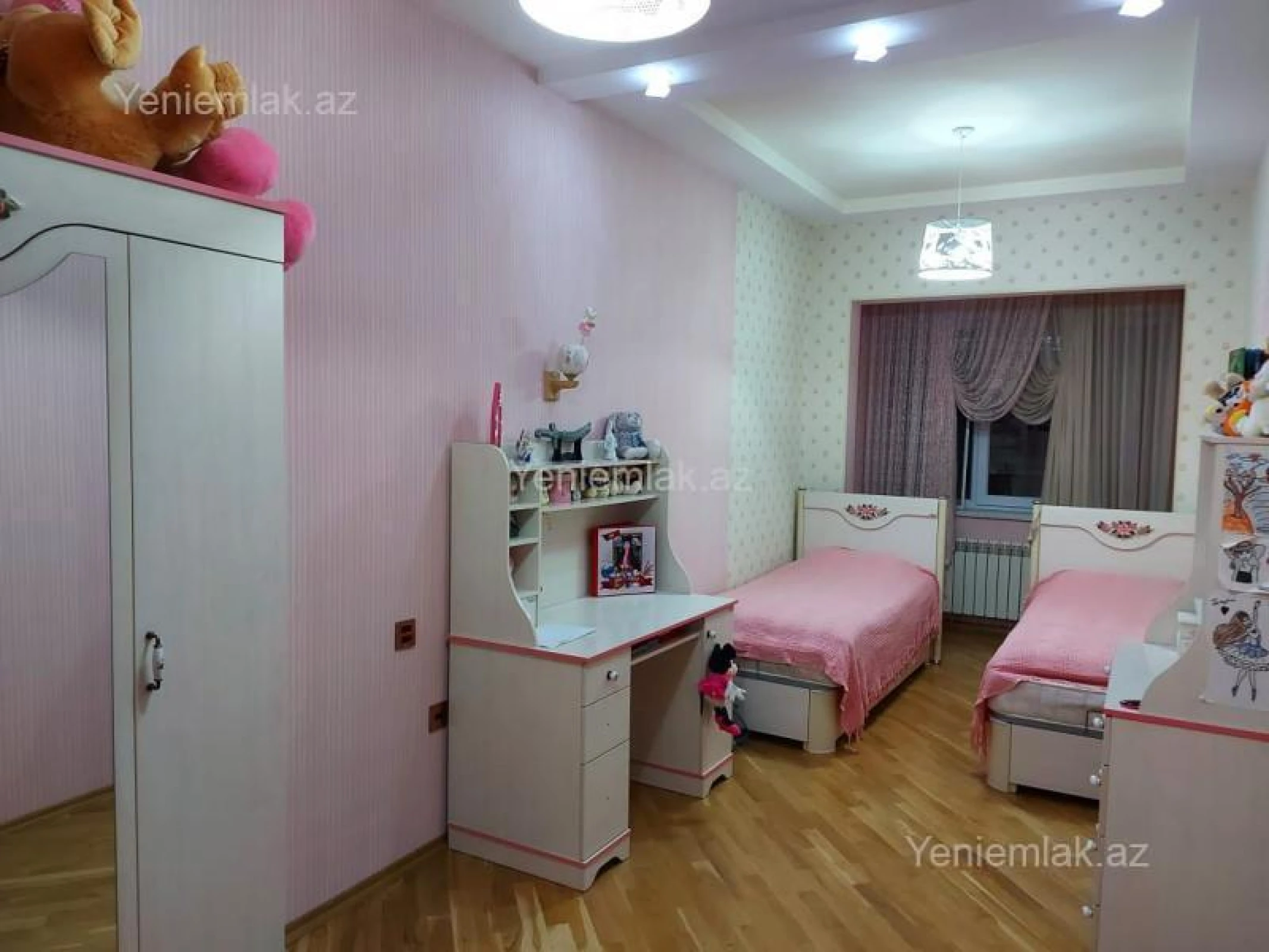 Satılır 3 otaqlı yeni tikili 131 m²