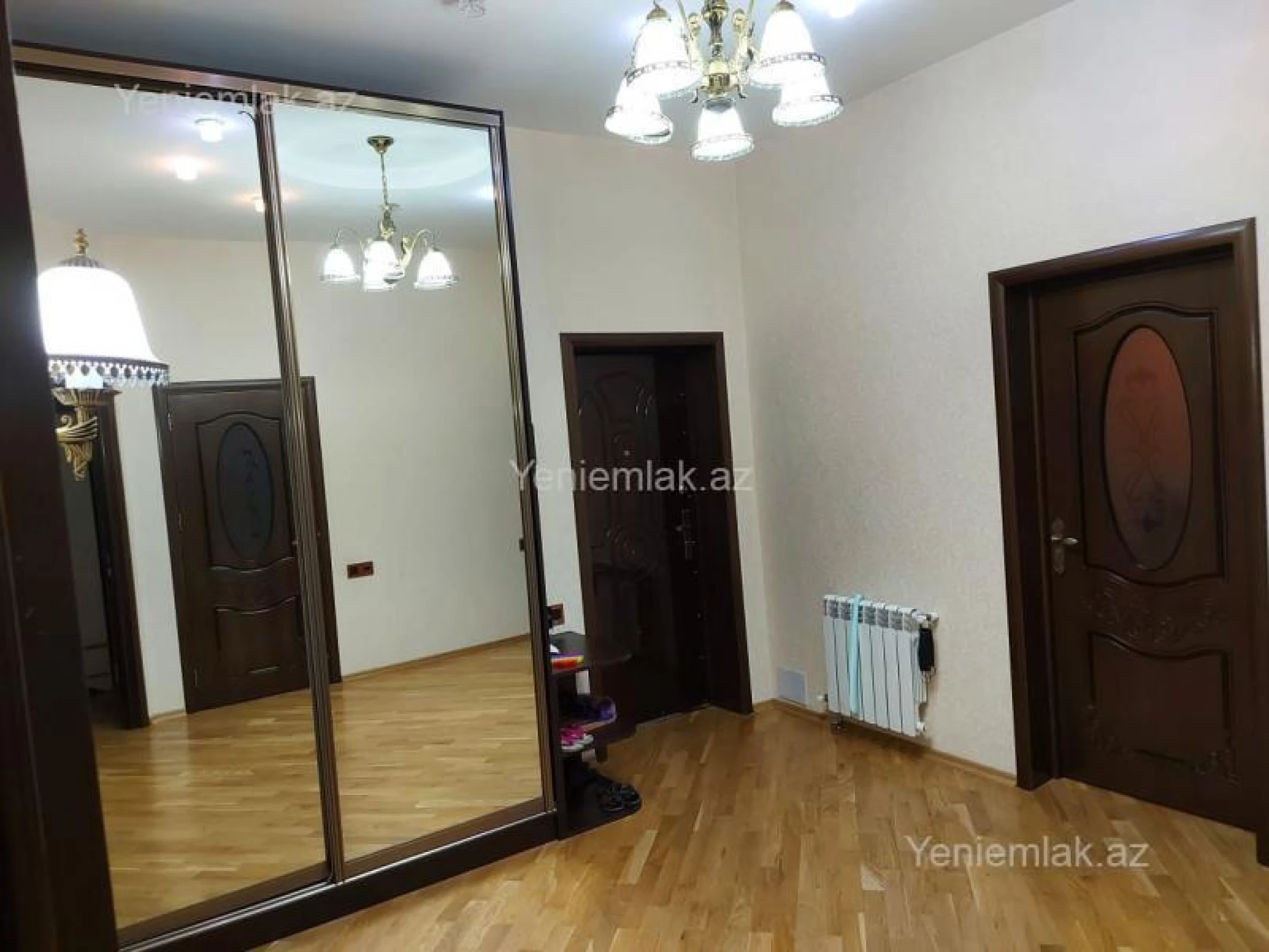 Satılır 3 otaqlı yeni tikili 131 m²