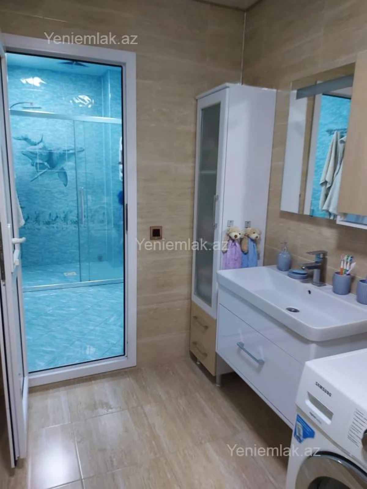 Satılır 3 otaqlı yeni tikili 131 m²