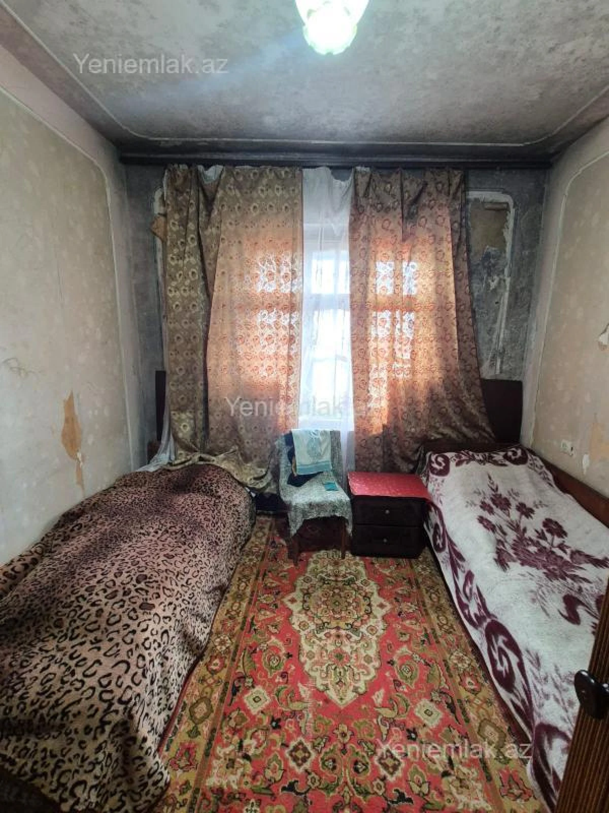 Satılır 3 otaqlı köhnə tikili 68 m²