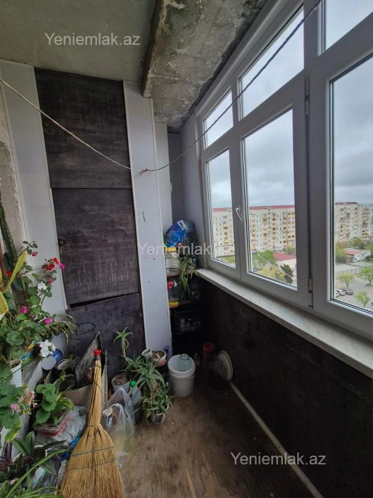 Satılır 3 otaqlı köhnə tikili 68 m²