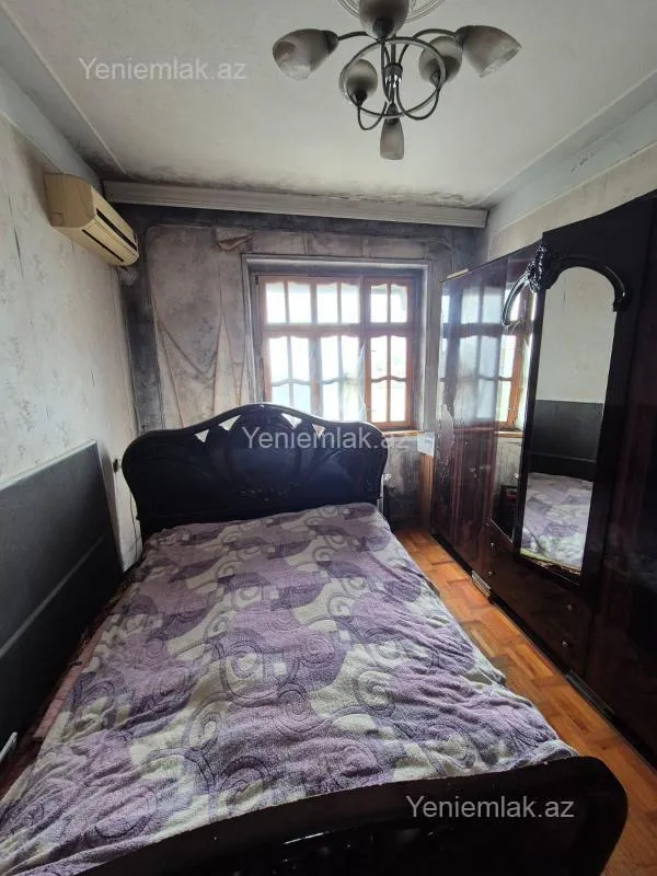 Satılır 3 otaqlı köhnə tikili 68 m²