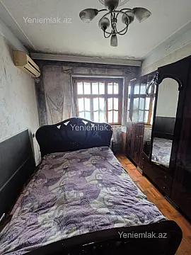 Satılır 3 otaqlı köhnə tikili 68 m²