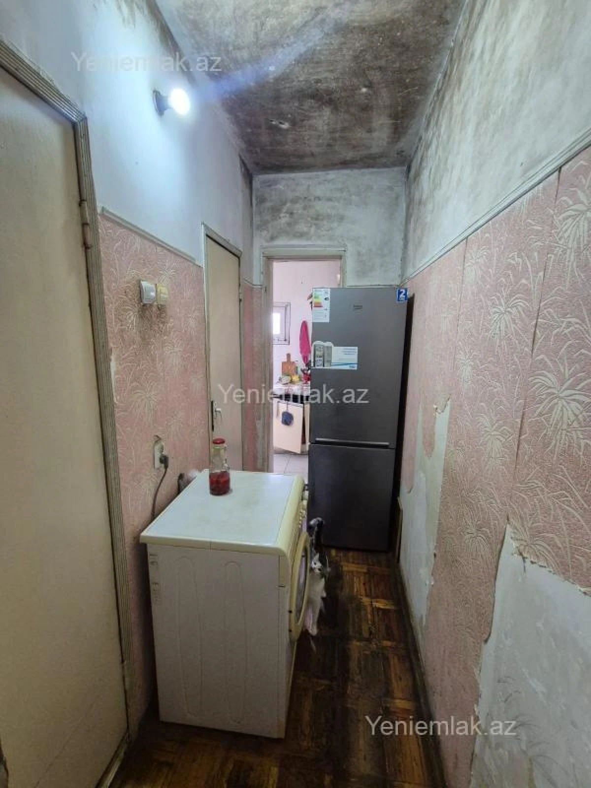 Satılır 3 otaqlı köhnə tikili 68 m²