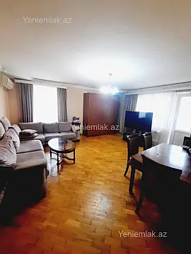 Satılır 3 otaqlı köhnə tikili 85 m² — Bakı, Nəsimi 3 otaq 85.00 m²