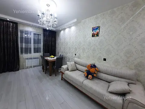 Satılır 2 otaqlı köhnə tikili 50 m² — Bakı, Nəsimi 2 otaq 50.00 m²