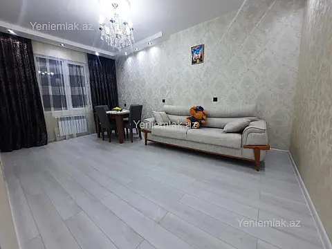 Satılır 2 otaqlı köhnə tikili 50 m²