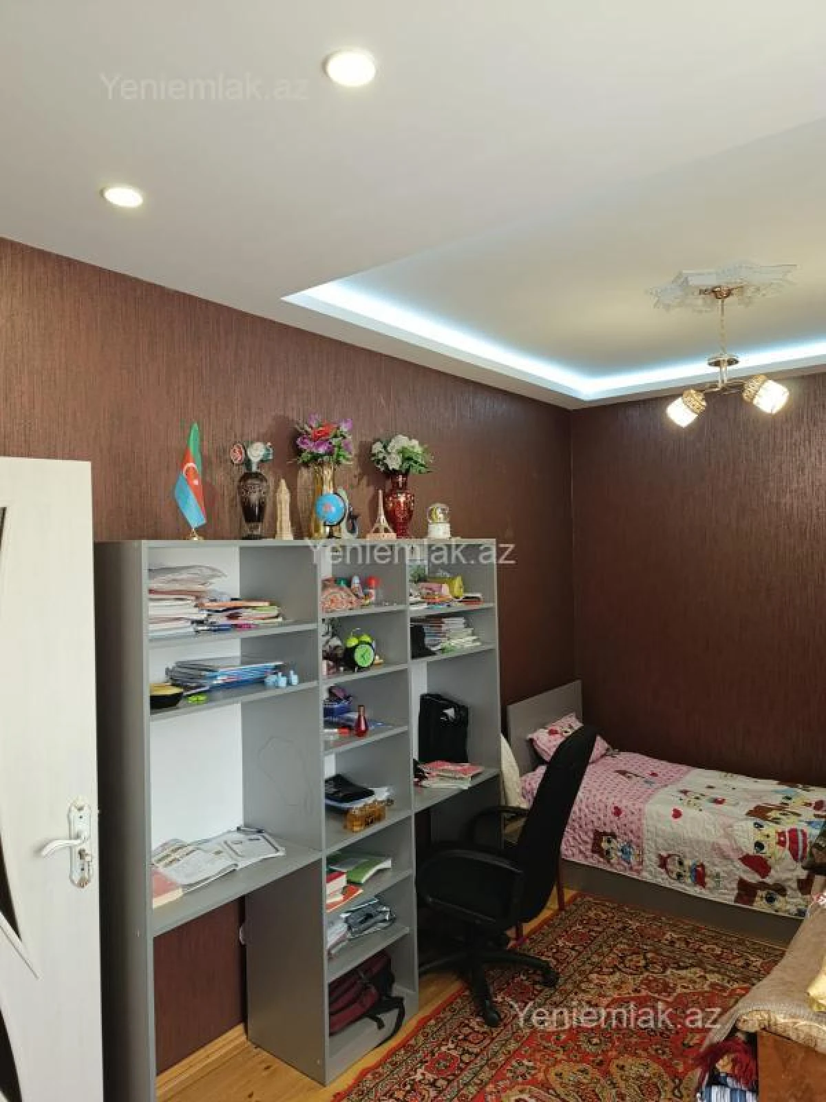 Satılır 4 otaqlı həyət evi 100 m²