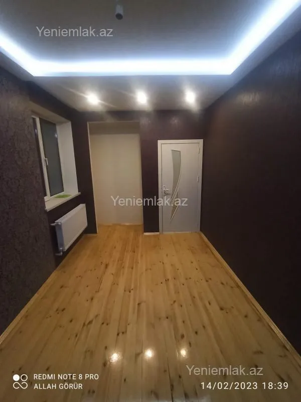 Satılır 4 otaqlı həyət evi 100 m²