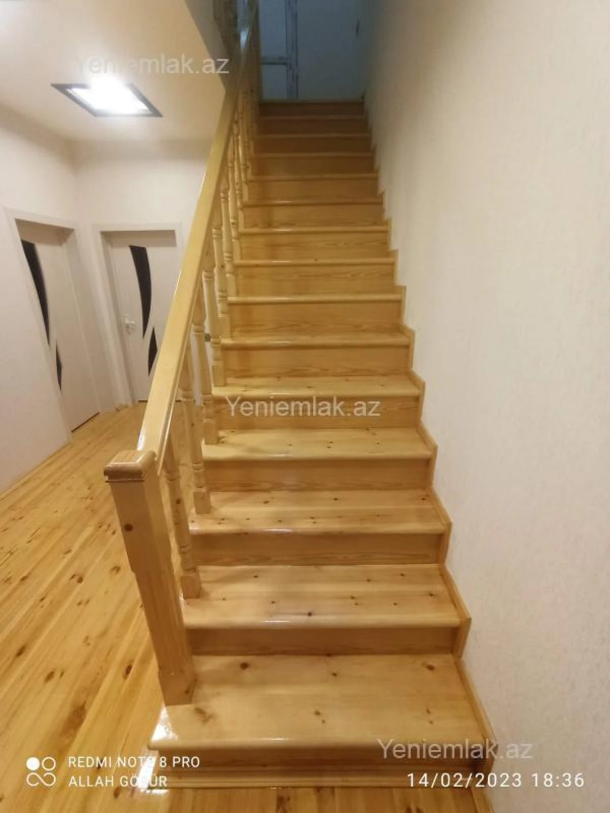 Satılır 4 otaqlı həyət evi 100 m²