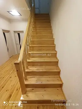 Satılır 4 otaqlı həyət evi 100 m²