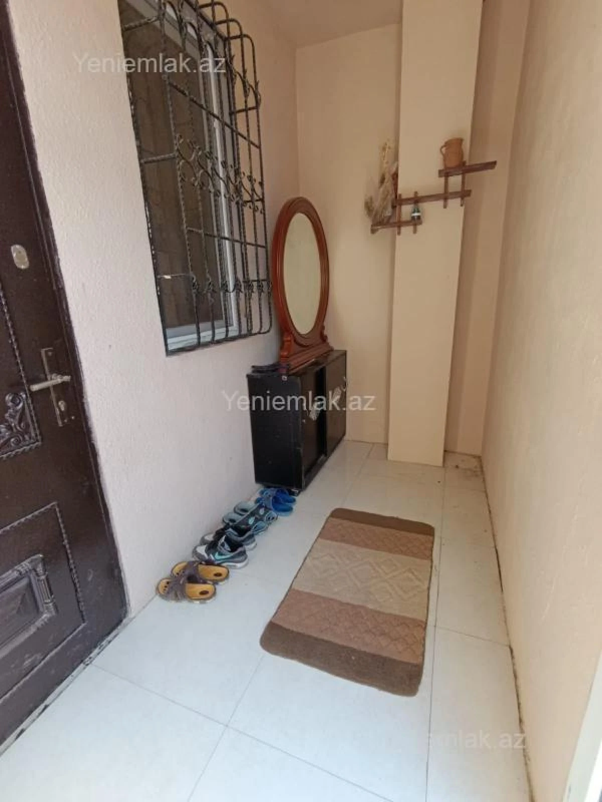 Satılır 4 otaqlı həyət evi 100 m²