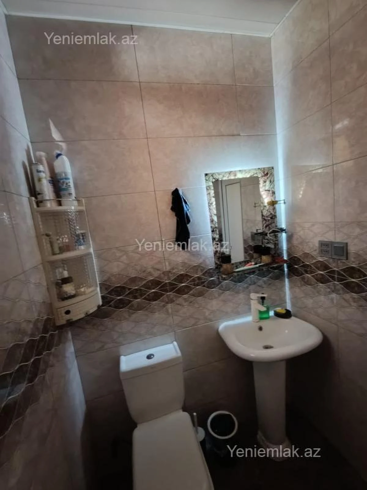 Satılır 4 otaqlı həyət evi 100 m²