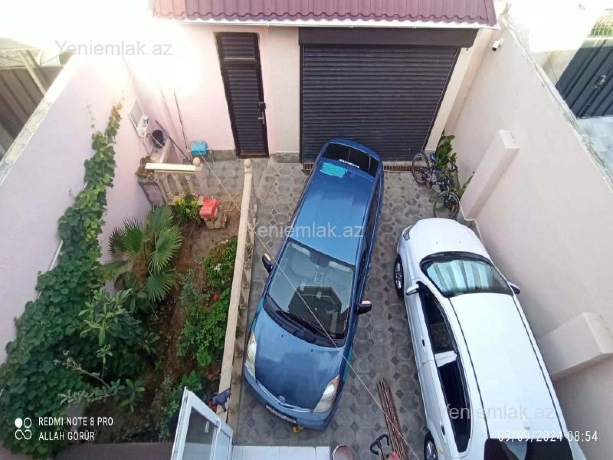 Satılır 4 otaqlı həyət evi 100 m²