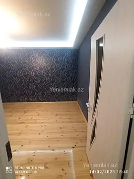 Satılır 4 otaqlı həyət evi 100 m²