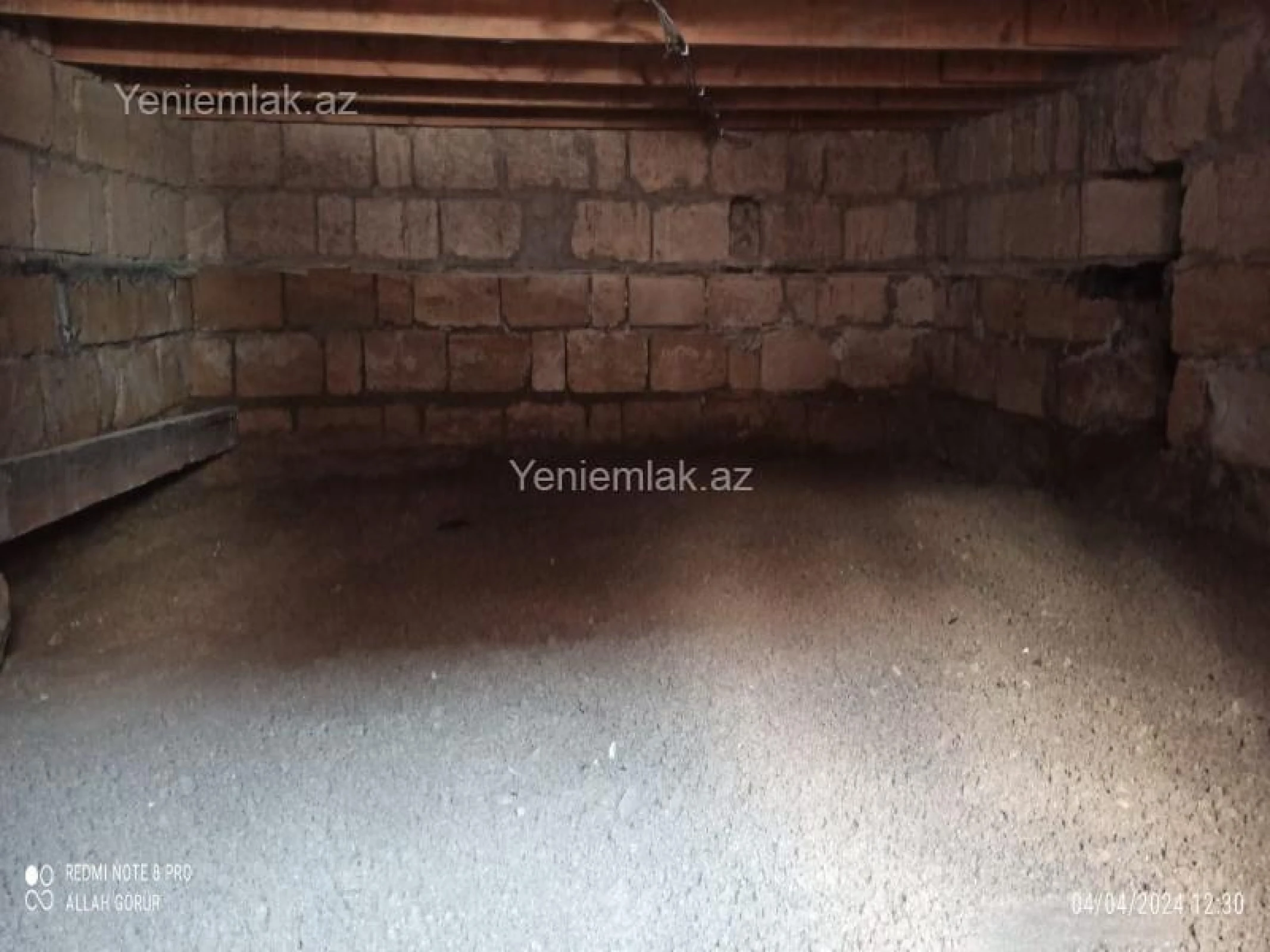 Satılır 4 otaqlı həyət evi 100 m²