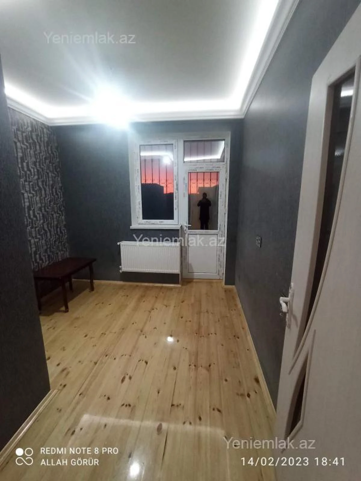 Satılır 4 otaqlı həyət evi 100 m²